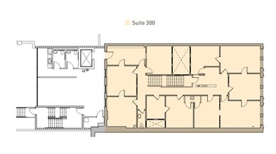 230 Fayetteville St, Raleigh, NC à louer Plan d’étage– Image 1 sur 1