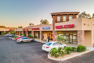 Plus de détails pour 6412-6460 S Rural Rd, Tempe, AZ - Bureau/Local commercial, Local commercial à louer