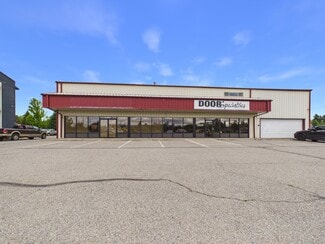 Plus de détails pour 7809 E Trent Ave, Spokane, WA - Industriel/Logistique à louer