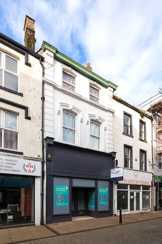 Plus de détails pour 78 King St, Whitehaven - Local commercial à vendre
