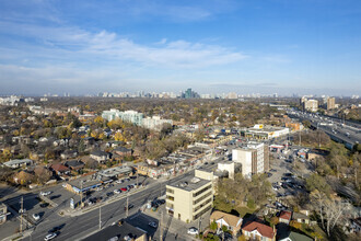 345 Wilson Ave, Toronto, ON - VUE AÉRIENNE  vue de carte - Image1
