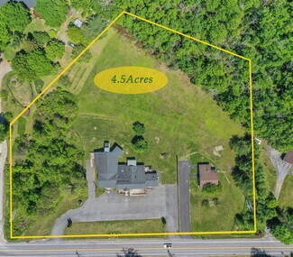 Plus de détails pour 3582-3586 NY-32, Saugerties, NY - Logement à vendre