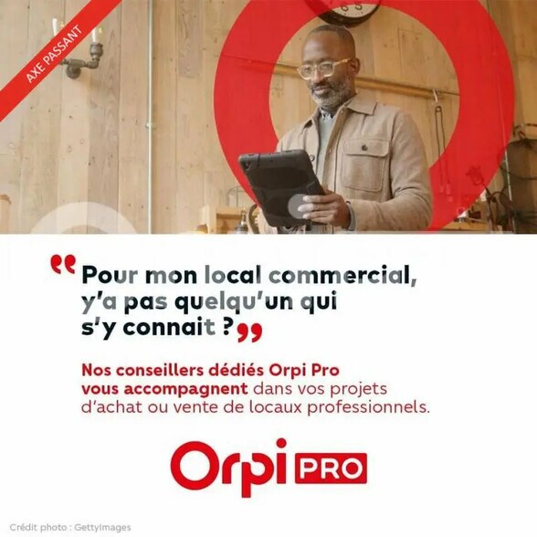 Local commercial dans Soissons à vendre - Photo de l’immeuble – Image 3 sur 3