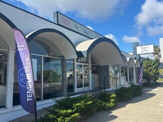 Plus de détails pour 280 El Camino Real, San Carlos, CA - Local commercial à vendre