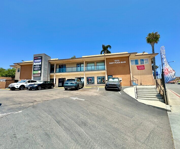 1615 E Plaza Blvd, National City, CA à vendre - Photo de l’immeuble – Image 1 sur 26