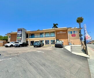 Plus de détails pour 1615 E Plaza Blvd, National City, CA - Bureau à vendre