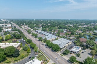1736-1790 W Algonquin Rd, Arlington Heights, IL - Vue aérienne  vue de carte