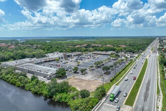11200-11284 W Hillsborough Ave, Tampa, FL - VUE AÉRIENNE  vue de carte - Image1