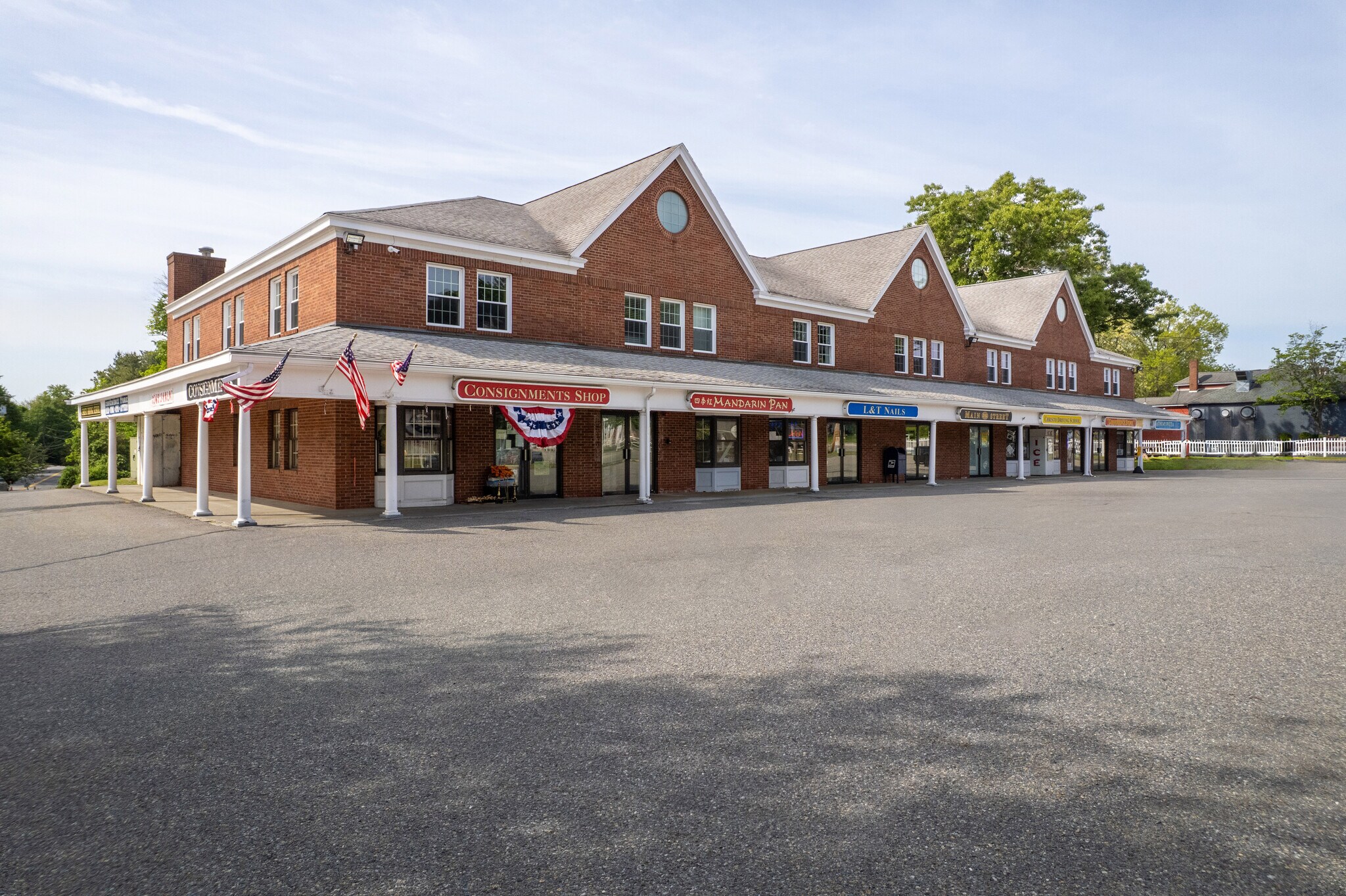 292 Main St, Northborough, MA à vendre Photo de l’immeuble– Image 1 sur 5