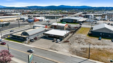 4226 E Mission Ave, Spokane, WA - VUE AÉRIENNE  vue de carte - Image1
