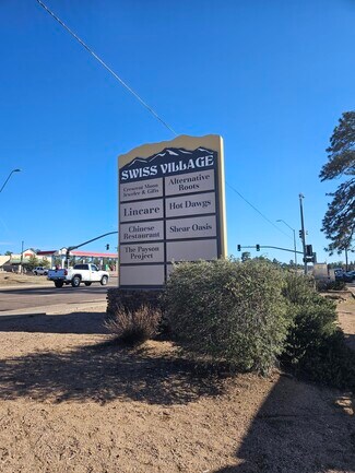 Plus de détails pour 802-806 N Beeline Hwy, Payson, AZ - Bureau/Local commercial à louer
