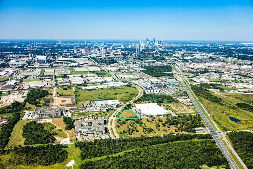 10002 Fannin St, Houston, TX à vendre - Photo principale – Image 1 sur 5