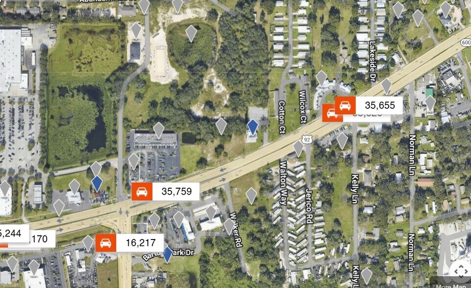 0 Abundant Life dr, Auburndale, FL à vendre - Aérien – Image 2 sur 16