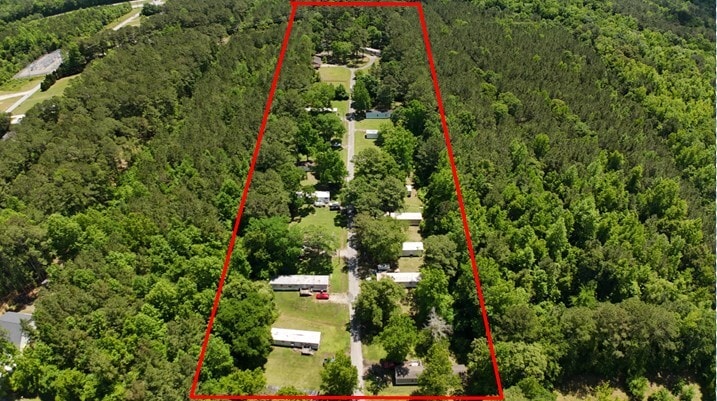 1133 Pickett Rd, Jacksonville, NC à vendre - Photo principale – Image 1 sur 6
