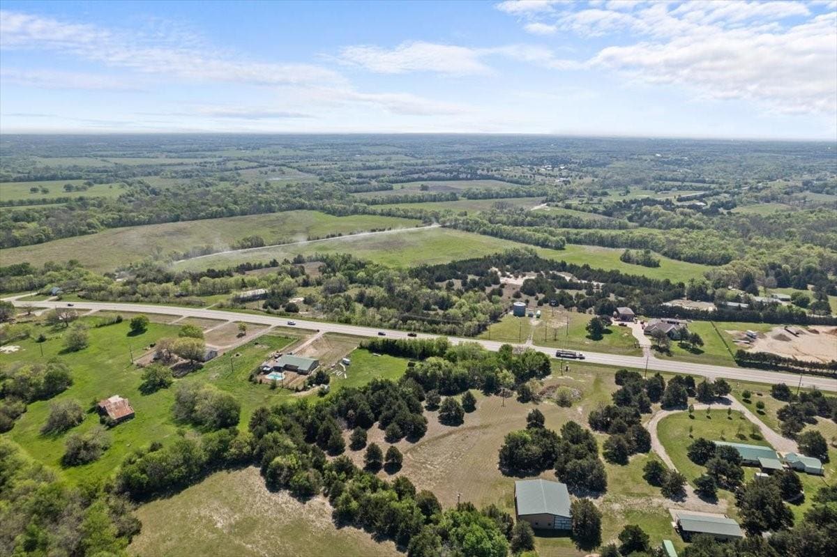 TBD 15.662 ACRES TRACT 3 CR 4640, Trenton, TX à vendre Aérien– Image 1 sur 7