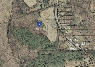 Plus de détails pour 14001 S Springfield Rd, Accokeek, MD - Terrain à louer