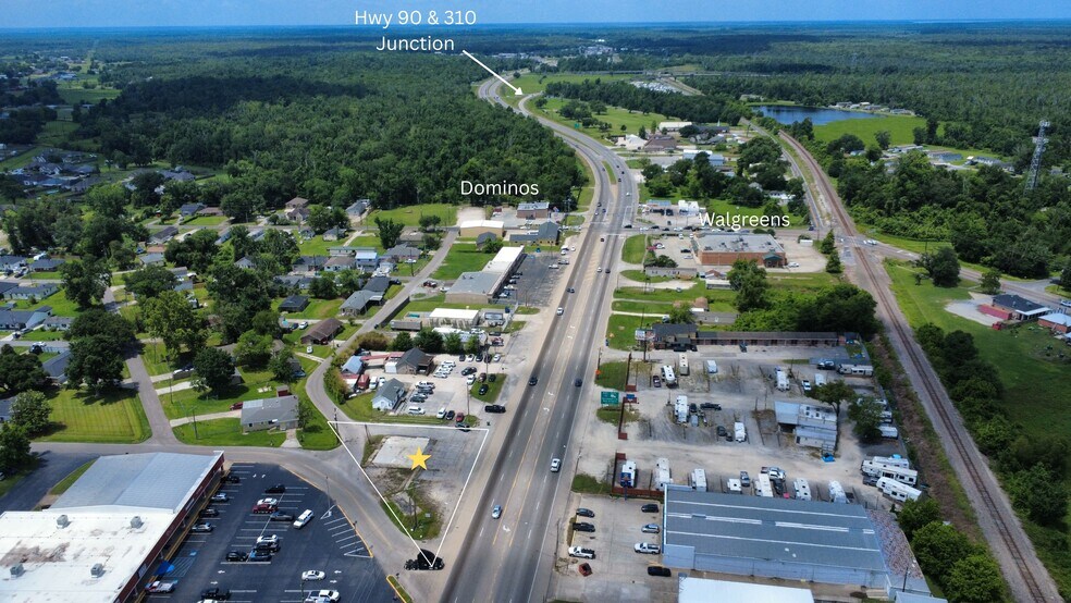 13441 US-90, Boutte, LA à vendre - Aérien – Image 2 sur 6