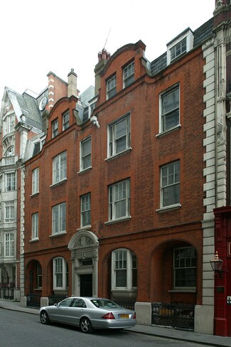 Plus de détails pour 4 Old Park Ln, Londres - Bureau à louer