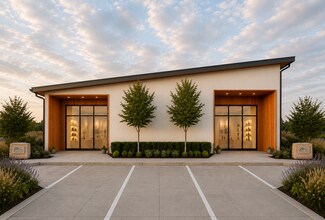 Plus de détails pour 2400 N Wilburn, Bethany, OK - Bureau, Industriel/Logistique à louer