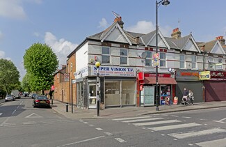 Plus de détails pour 42 Northfield Ave, Londres - Local commercial à louer