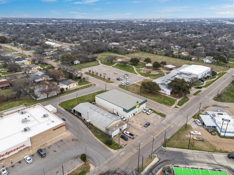 2901 Speight Ave, Waco, TX à vendre - Aérien – Image 2 sur 6
