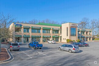 Plus de détails pour 1215 Annapolis Rd, Odenton, MD - Bureau/Local commercial à louer