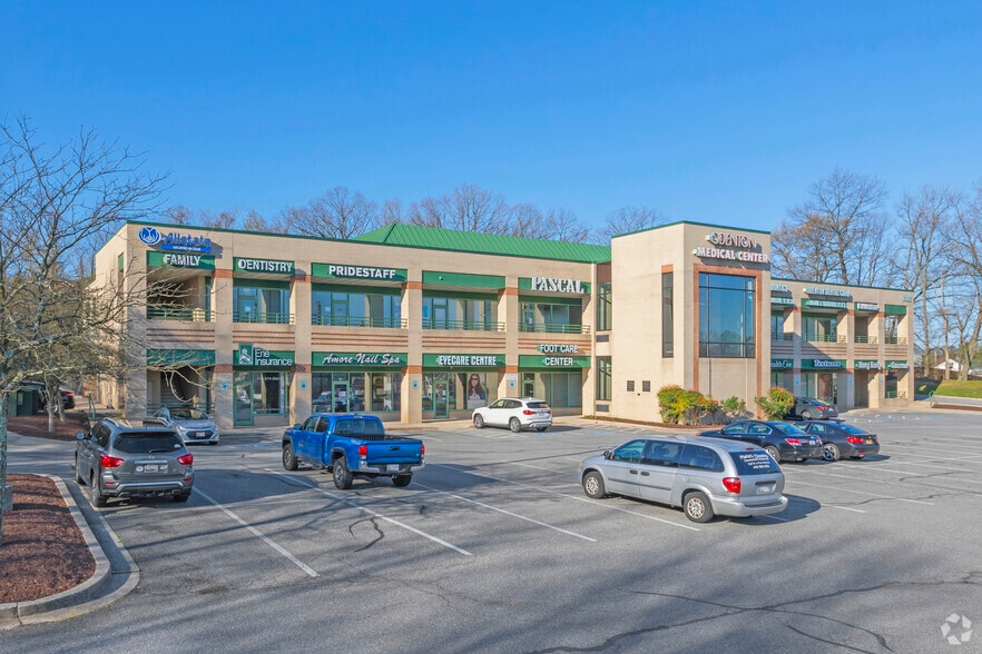 1215 Annapolis Rd, Odenton, MD à louer - Photo de l’immeuble – Image 2 sur 12