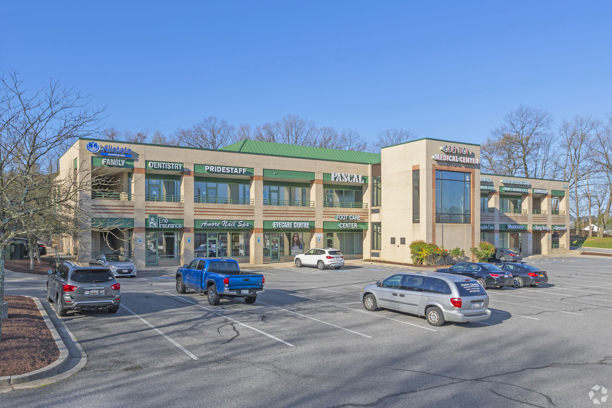 1215 Annapolis Rd, Odenton, MD à louer Photo de l’immeuble– Image 1 sur 10