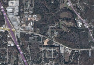 Plus de détails pour I-75 & Battlefield Pky, Ringgold, GA - Terrain à vendre