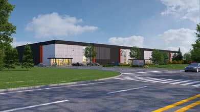 2530 Kuser Rd, Hamilton, NJ à louer Photo de l’immeuble– Image 2 sur 6