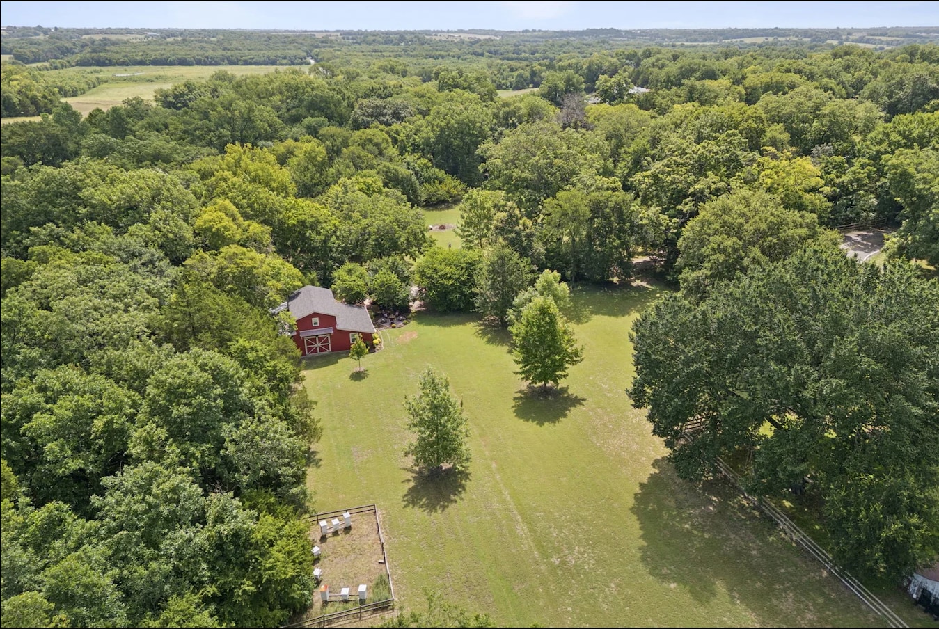 5314 County Road 465, McKinney, TX à vendre Photo principale– Image 1 sur 16