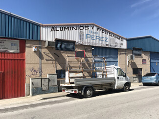 Plus de détails pour Calle Aragón, 24, Mejorada del Campo - Industriel/Logistique à vendre