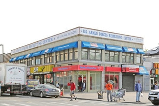 Plus de détails pour 1125 Eastern Pky, Brooklyn, NY - Local commercial à louer