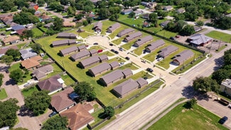 Plus de détails pour 2401 - 2430 14th Ave N, Texas City, TX - Logement à vendre