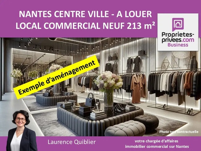 Plus de détails pour Local commercial à louer