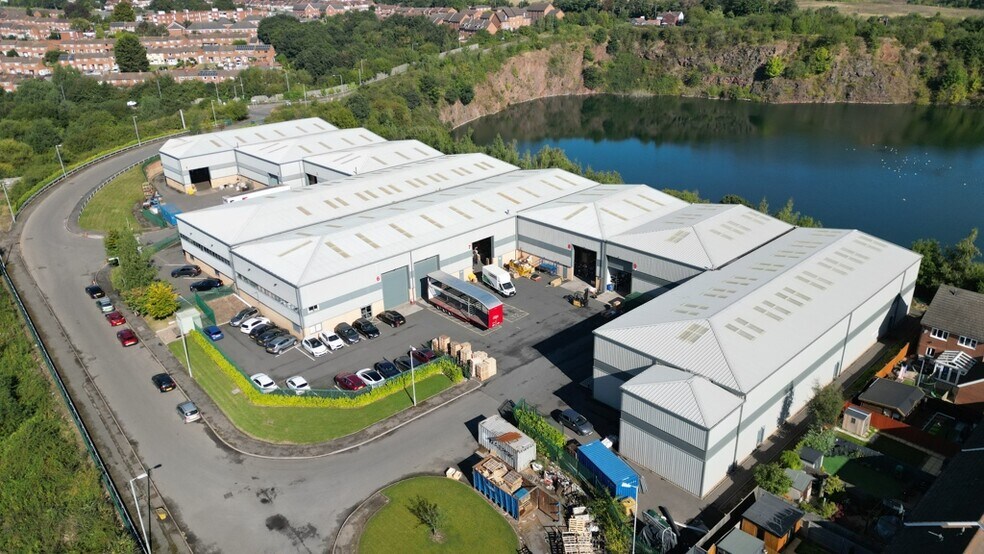 Century Park, Nuneaton à vendre - Photo de l’immeuble – Image 3 sur 38