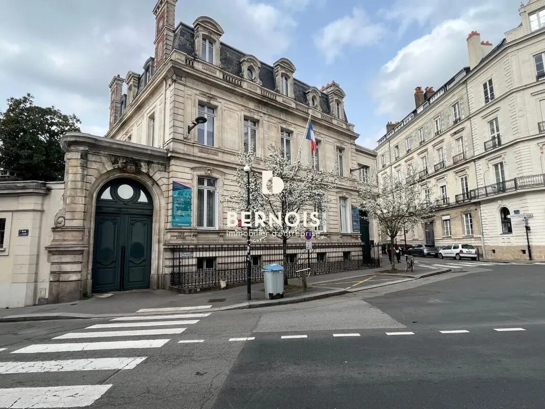 Place De L'Edit De Nantes, Nantes à louer Photo de l’immeuble– Image 1 sur 6