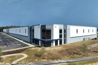 Plus de détails pour 1A Arrowrock Rd, Knightdale, NC - Industriel/Logistique à louer