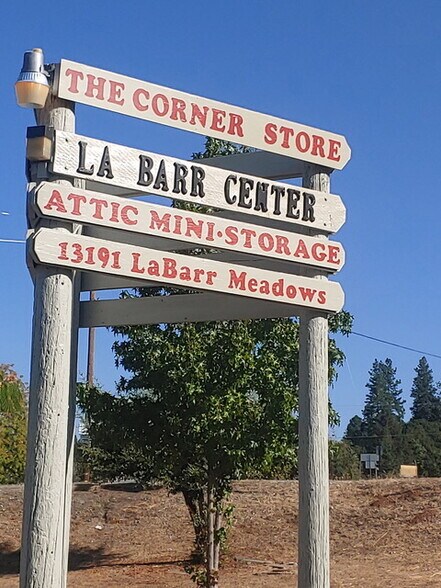 13191 La Barr Meadows Rd, Grass Valley, CA à vendre - Photo de l’immeuble – Image 2 sur 17