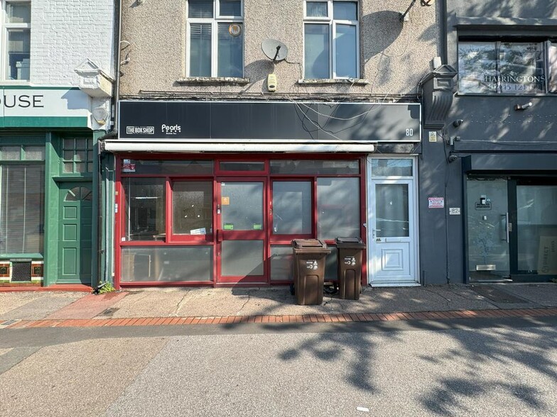 80 Stafford Rd, Wallington à louer - Photo de l’immeuble – Image 2 sur 11