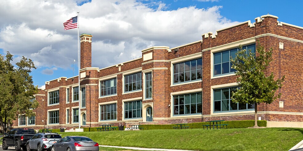 843 S Lincoln St, Salt Lake City, UT à vendre - Photo de l’immeuble – Image 1 sur 2