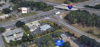 Plus de détails pour 7305-7349 W Newberry Rd, Gainesville, FL - Terrain à vendre