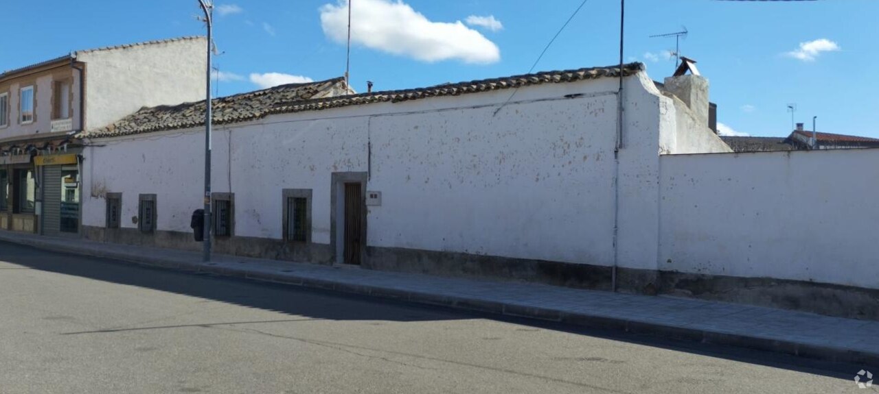 Terrain dans Argés, Toledo à vendre Photo principale– Image 1 sur 2