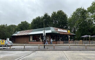 Plus de détails pour Wakes Garage A303, Sparkford - Local commercial à louer