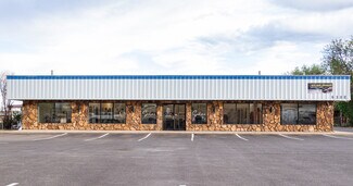 Plus de détails pour 630 E Main St, Vernal, UT - Bureau/Local commercial à louer
