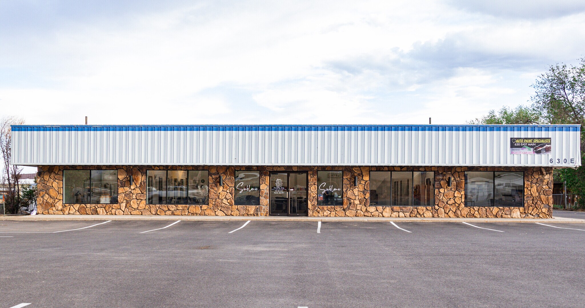 630 E Main St, Vernal, UT à louer Photo de l’immeuble– Image 1 sur 13