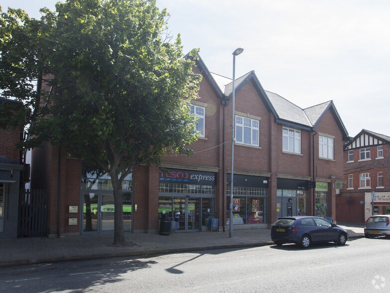 17-23 London Rd, Alderley Edge à louer - Photo de l’immeuble – Image 3 sur 4