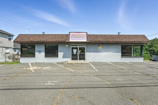 Plus de détails pour 2001-2025 Riverdale St, West Springfield, MA - Local commercial à vendre