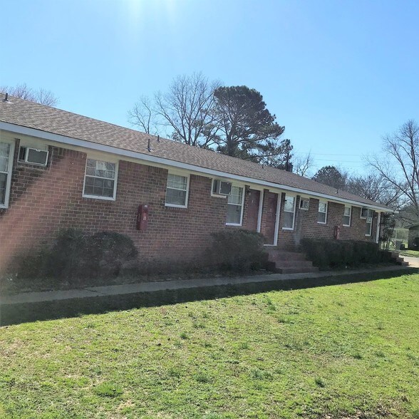 4105 Broyles Ave SW, Huntsville, AL à vendre - Photo de l’immeuble – Image 2 sur 2