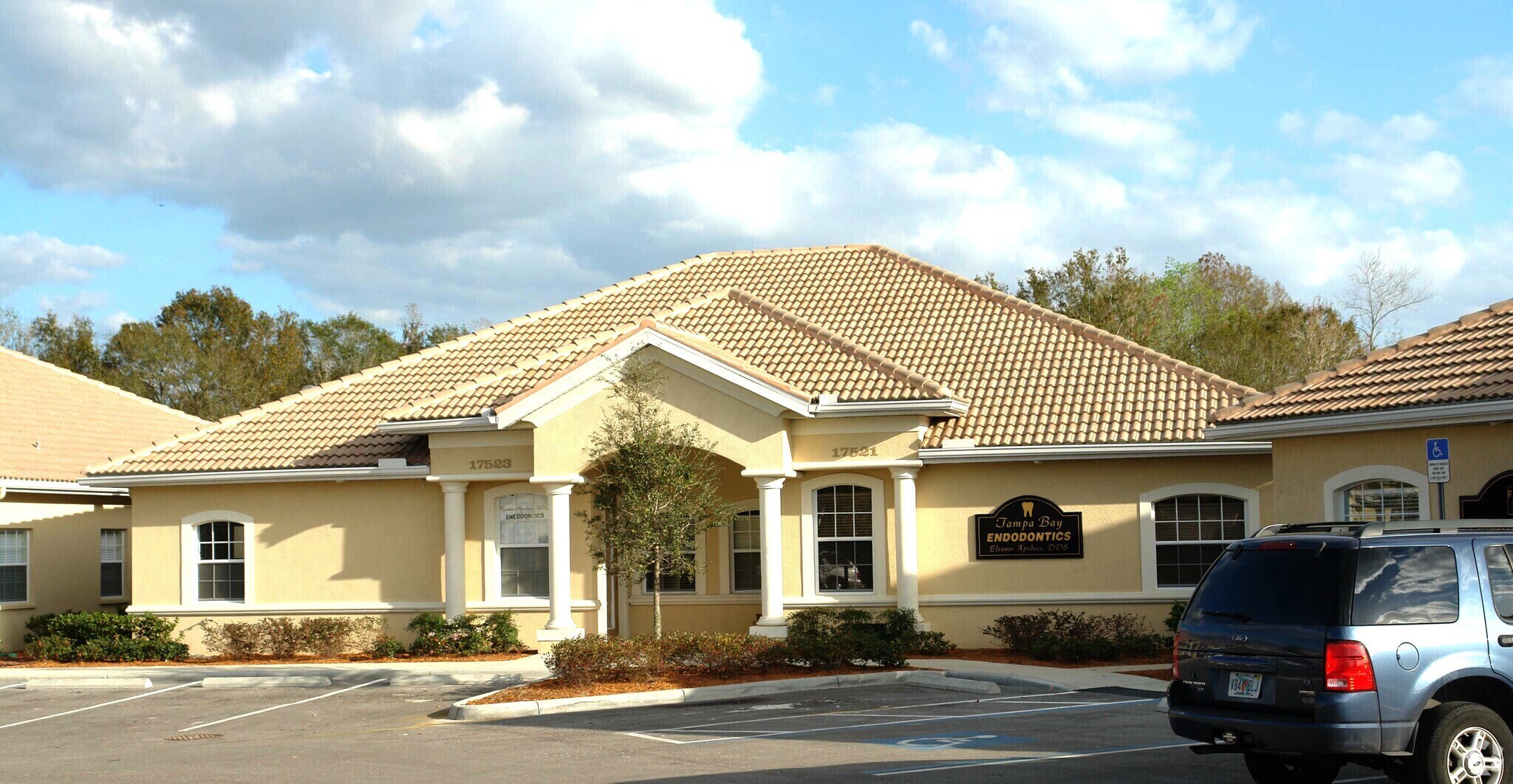 17521-17523 N Dale Mabry Hwy, Lutz, FL à louer Photo de l’immeuble– Image 1 sur 13